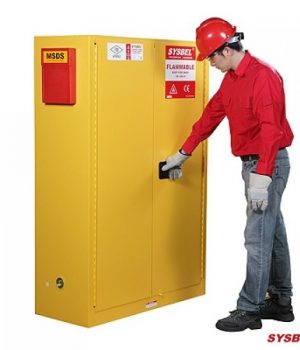 PPE Cabinet