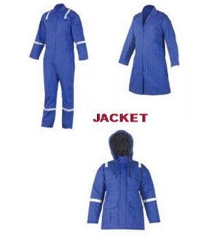 Safety Jacket