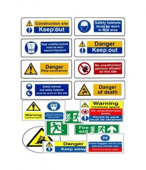 Safety Signs