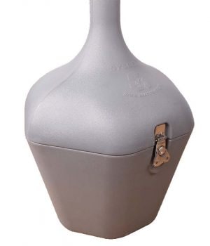 Cigarette Butt & Waste Can