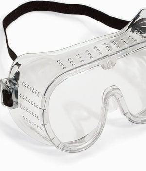 Splash goggle