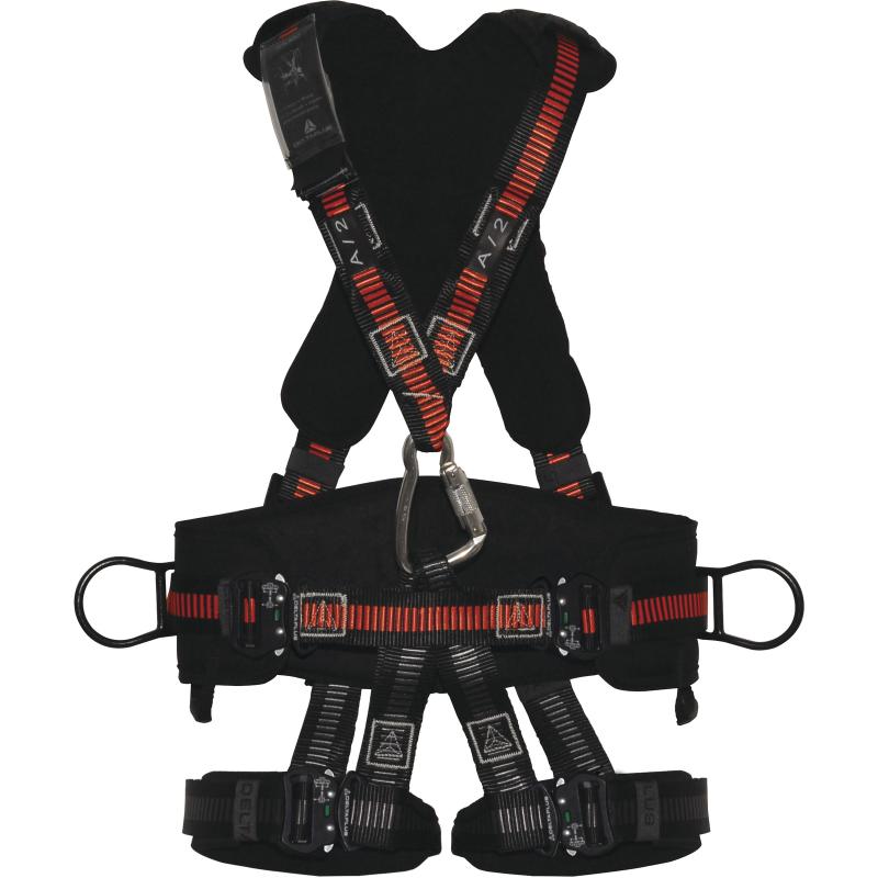Rescue Safety Harness Aspire International