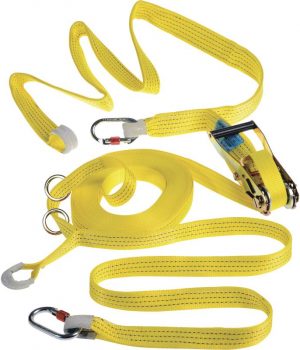 Temporary Horizontal Lifelines - LV201