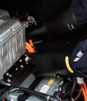 Safety Gloves