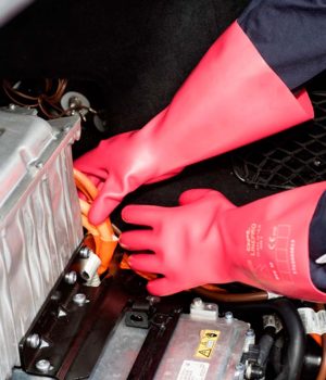 Safety Gloves