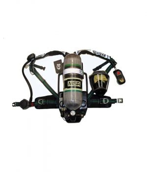 MSA AirXpress One Self Contained Breathing Apparatus (SCBA)