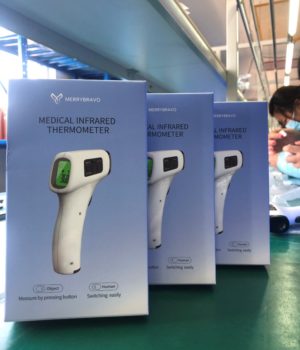 Medical Infrared Thermometer
