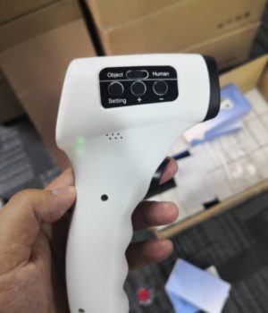 Contact Infrared Thermometer