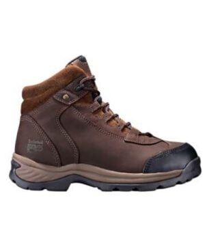 Timberland Ratchet Safety Shoe High Ankle