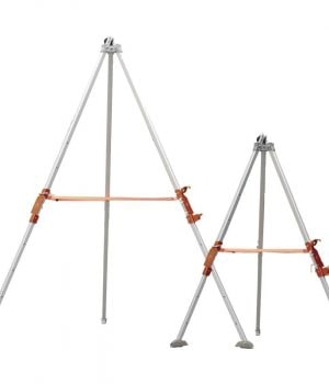 Tripod & Winch