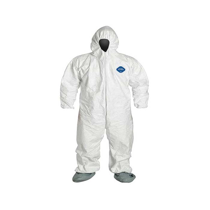 Tyvek Disposable Coverall Aspire International