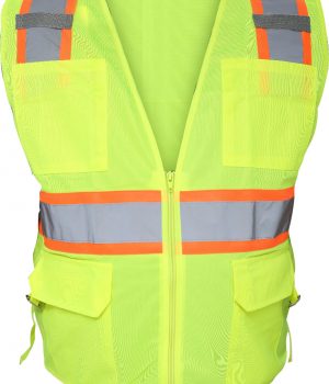 120 GSM Safety Vest