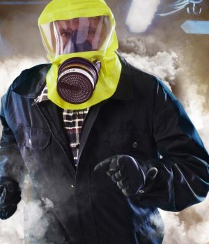 Safety Jacket