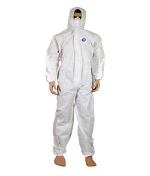 Hooded Coverall