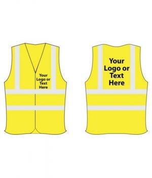 Customized Safety Vest