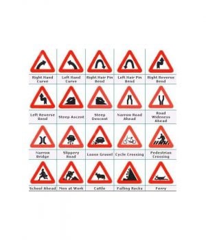Safety Signs - Aspire International
