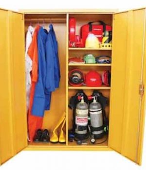 Emergency Equipment Cabinet or PPE Cabinet