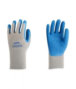 Latex Coated Knitted Gloves